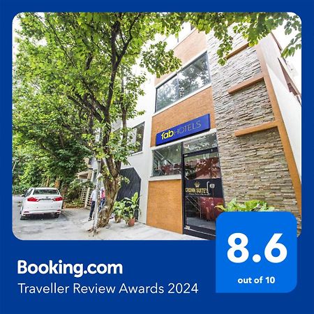 แฟ็บโฮเต็ล คอร์ปอเรท คราวน์ 2 Hotel บังกาลอร์ ภายนอก รูปภาพ