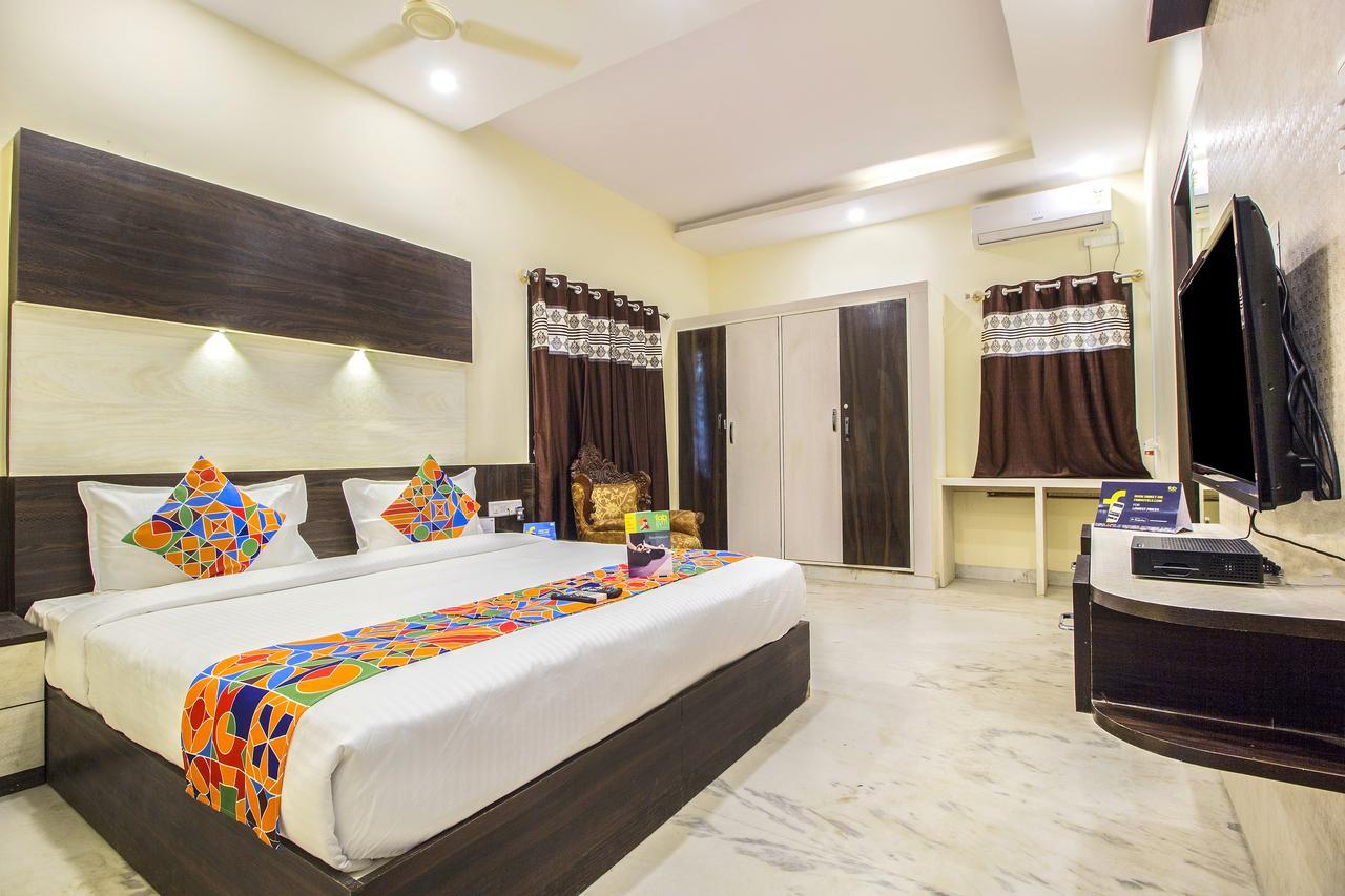 แฟ็บโฮเต็ล คอร์ปอเรท คราวน์ 2 Hotel บังกาลอร์ ภายนอก รูปภาพ