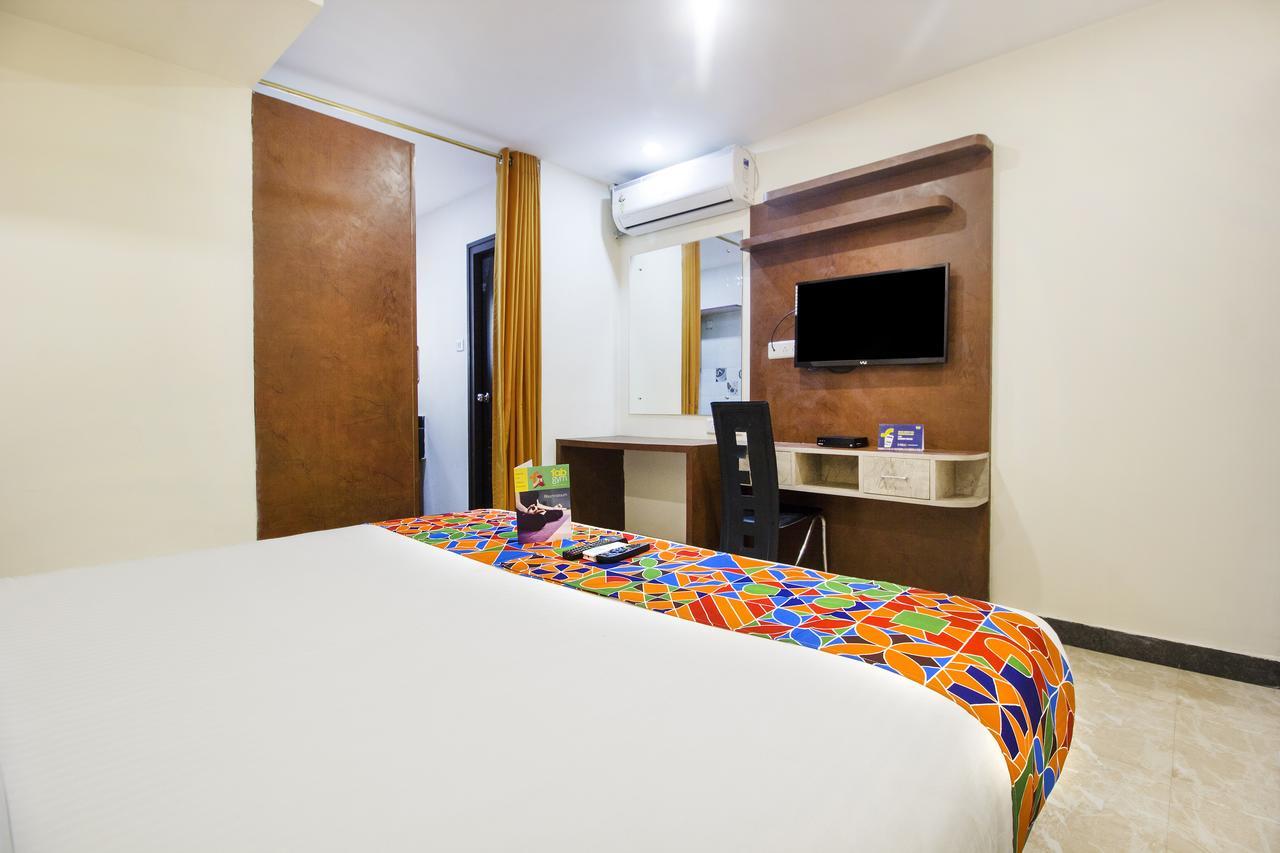 แฟ็บโฮเต็ล คอร์ปอเรท คราวน์ 2 Hotel บังกาลอร์ ภายนอก รูปภาพ