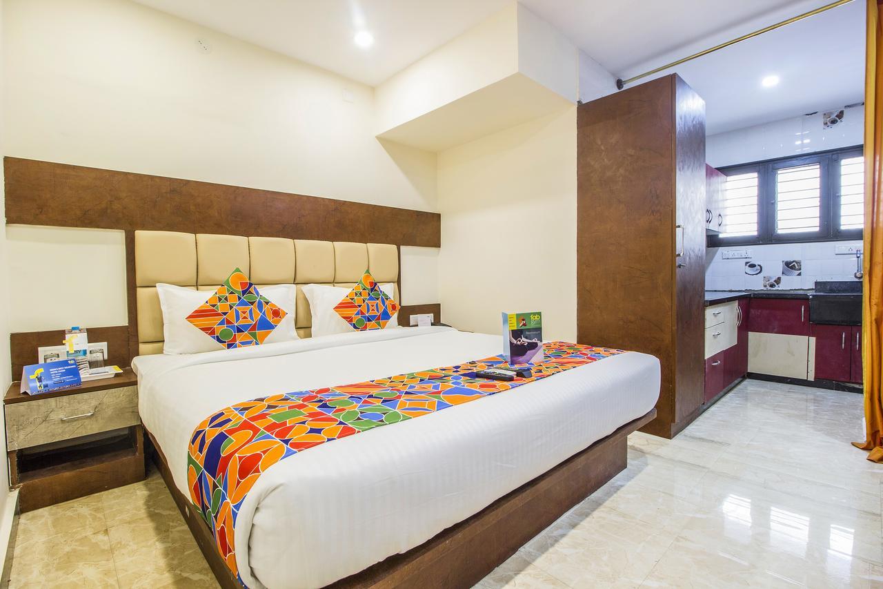 แฟ็บโฮเต็ล คอร์ปอเรท คราวน์ 2 Hotel บังกาลอร์ ภายนอก รูปภาพ