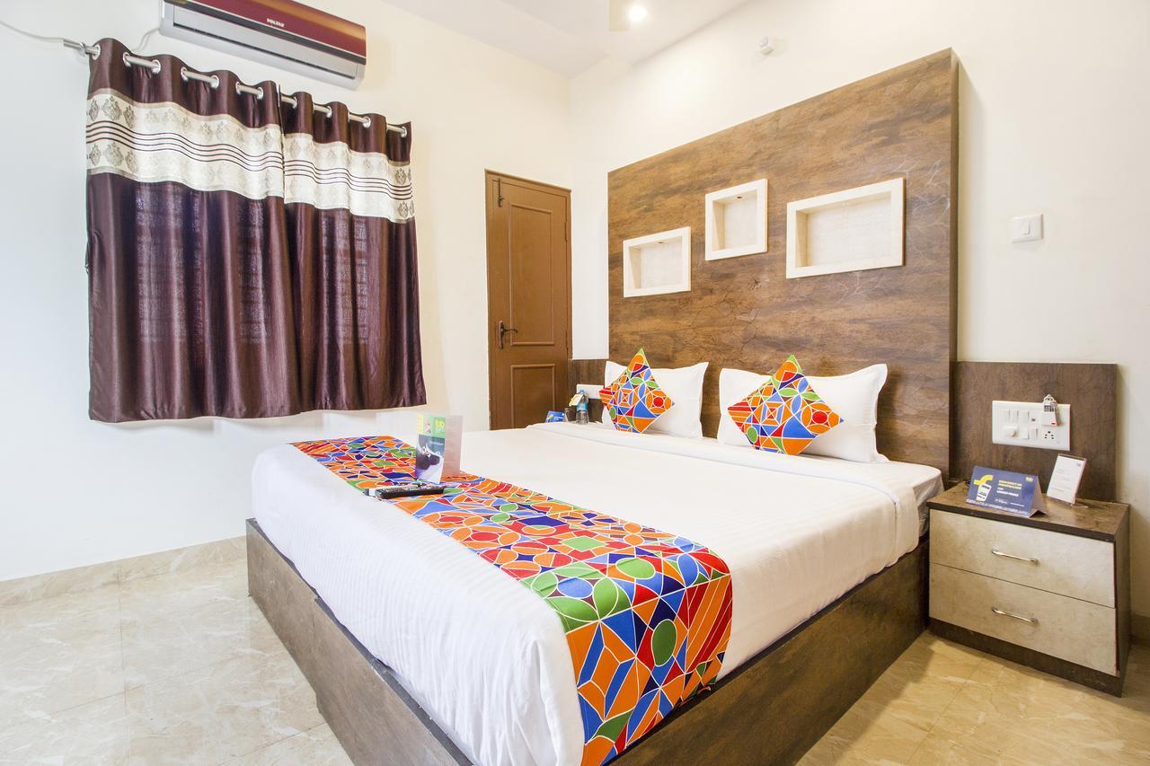 แฟ็บโฮเต็ล คอร์ปอเรท คราวน์ 2 Hotel บังกาลอร์ ภายนอก รูปภาพ