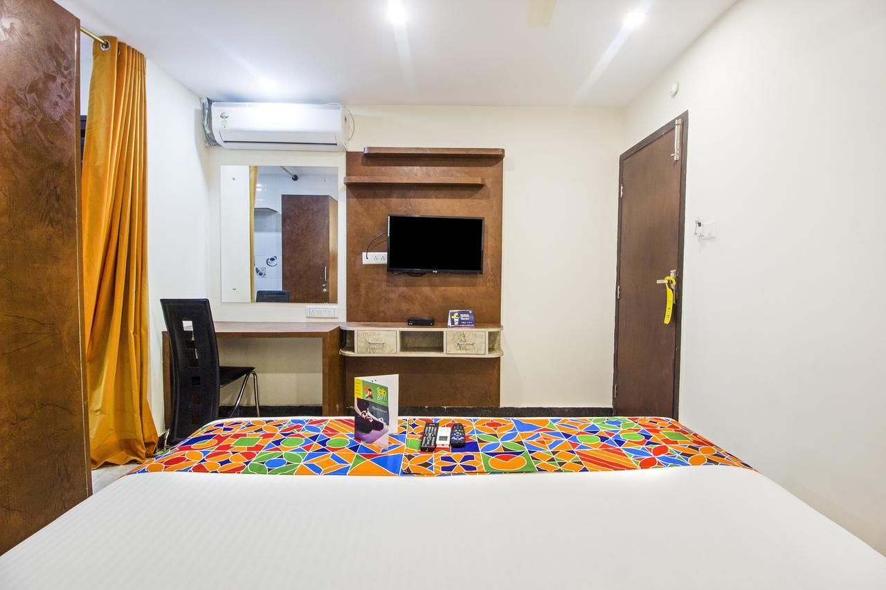 แฟ็บโฮเต็ล คอร์ปอเรท คราวน์ 2 Hotel บังกาลอร์ ภายนอก รูปภาพ