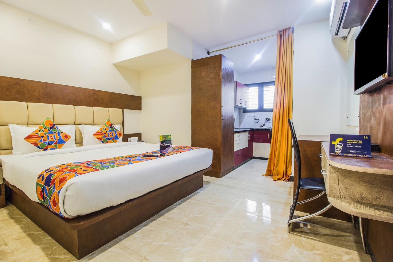 แฟ็บโฮเต็ล คอร์ปอเรท คราวน์ 2 Hotel บังกาลอร์ ภายนอก รูปภาพ