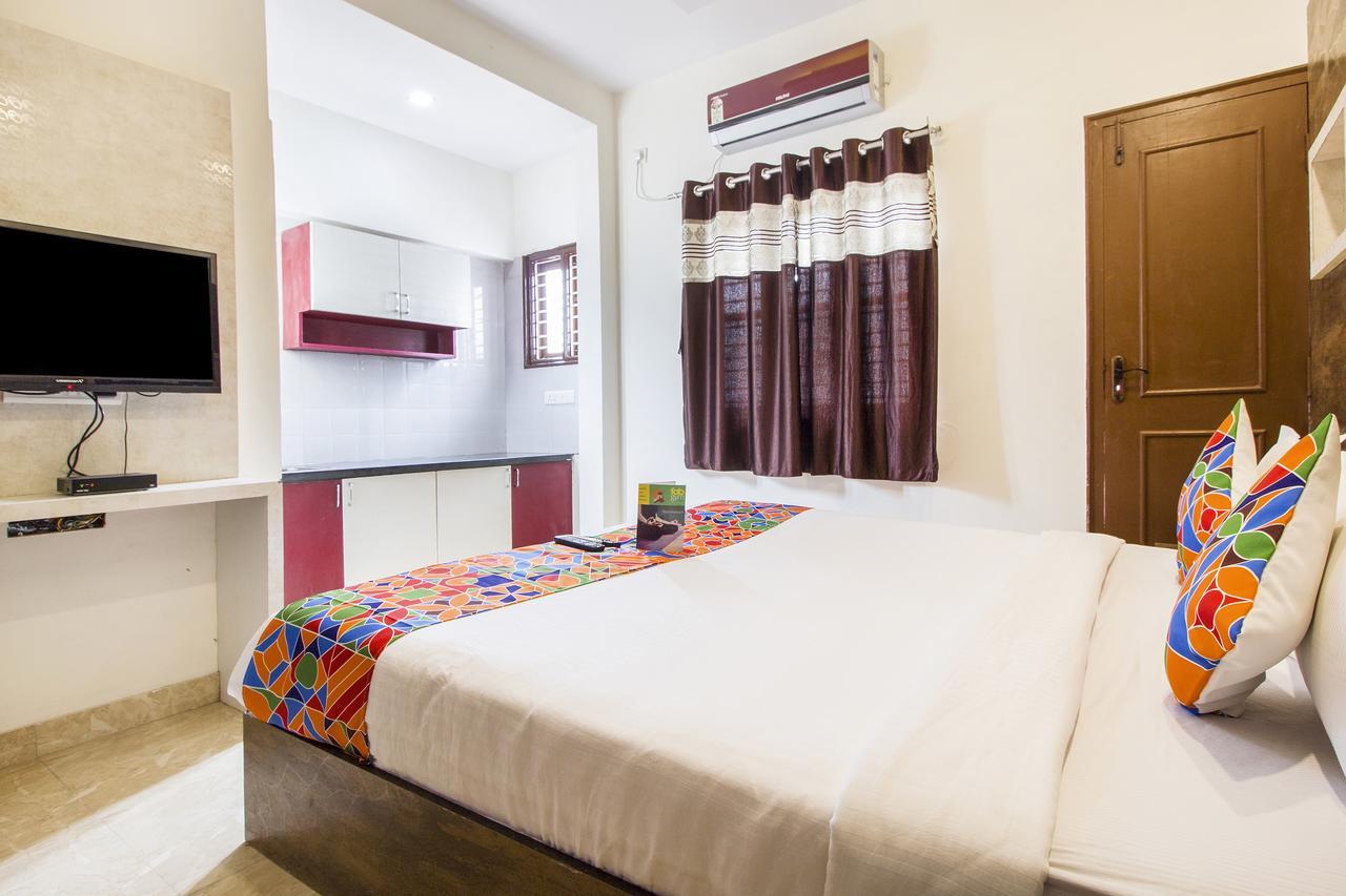 แฟ็บโฮเต็ล คอร์ปอเรท คราวน์ 2 Hotel บังกาลอร์ ภายนอก รูปภาพ